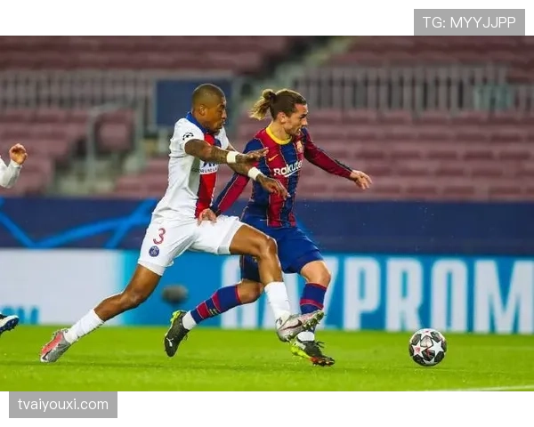 格列兹曼与登贝莱控球时射门位置分散的成因分析